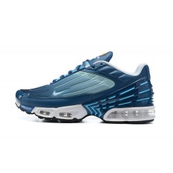 Kixify Air Max Plus 3 (M) Blue and White Shoes