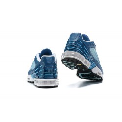 Kixify Air Max Plus 3 (M) Blue and White Shoes