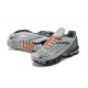 Kixify Air Max Plus 3 (M) Grey Orange and Black DM2560-001 Shoes