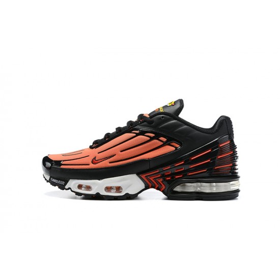 Kixify Air Max Plus 3 (M) Orange Black CD7005-001 Shoes