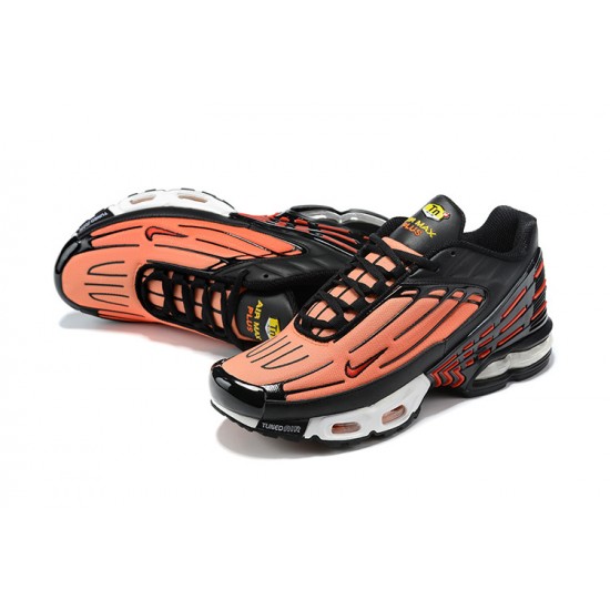 Kixify Air Max Plus 3 (M) Orange Black CD7005-001 Shoes