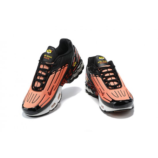 Kixify Air Max Plus 3 (M) Orange Black CD7005-001 Shoes