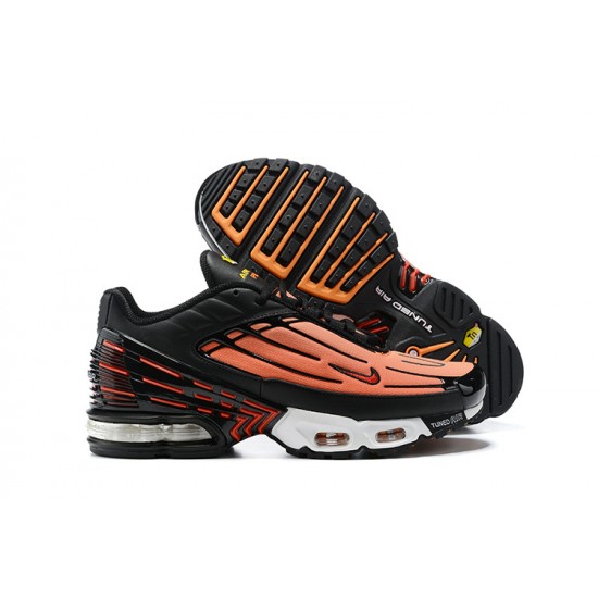 Kixify Air Max Plus 3 (M) Orange Black CD7005-001 Shoes