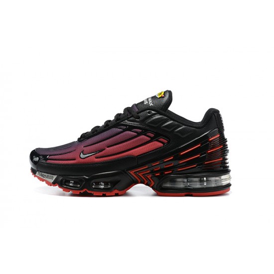 Kixify Air Max Plus 3 (M) Red Black CT1693-002 Shoes