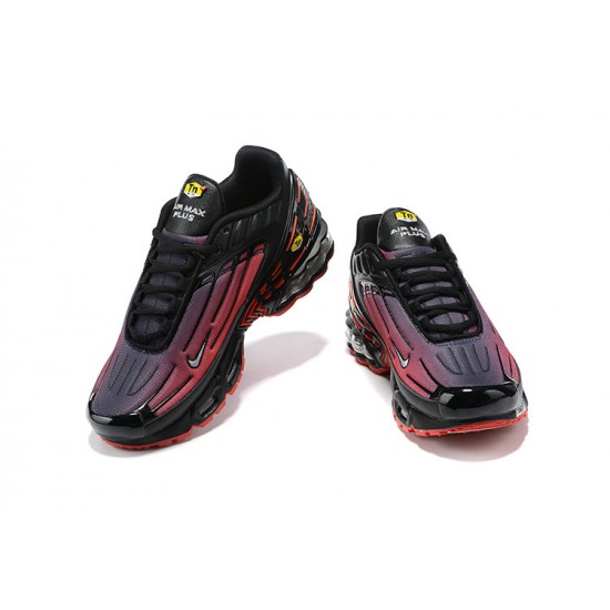 Kixify Air Max Plus 3 (M) Red Black CT1693-002 Shoes