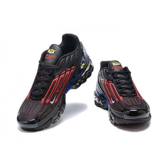 Kixify Air Max Plus 3 (M) Red Black FN7806-001 Shoes