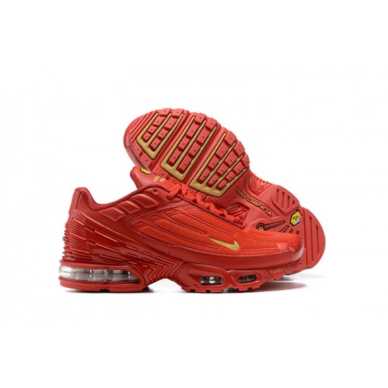 Kixify Air Max Plus 3 (M) Red CK6715-600 Shoes