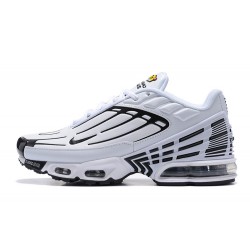 Kixify Air Max Plus 3 (M) White Black CK6716-100 Shoes