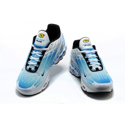 Kixify Air Max Plus 3 (M) White Blue CK6715-100 Shoes