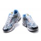 Kixify Air Max Plus 3 (M) White Blue and Grey Shoes