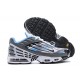 Kixify Air Max Plus 3 (M) White Blue and Grey Shoes