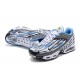 Kixify Air Max Plus 3 (M) White Blue and Grey Shoes