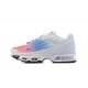 Kixify Air Max Plus 3 (M) White Blue and Pink Shoes