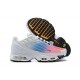 Kixify Air Max Plus 3 (M) White Blue and Pink Shoes