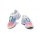 Kixify Air Max Plus 3 (M) White Blue and Pink Shoes