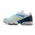 Kixify Air Max Plus 3 (M) White Blue and Yellow DV7138-100 Shoes