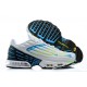 Kixify Air Max Plus 3 (M) White Blue and Yellow DV7138-100 Shoes