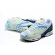 Kixify Air Max Plus 3 (M) White Blue and Yellow DV7138-100 Shoes