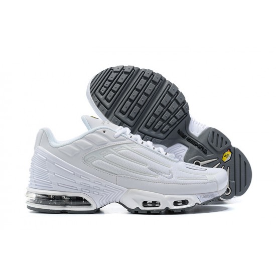 Kixify Air Max Plus 3 (M) White CD6871-100 Shoes