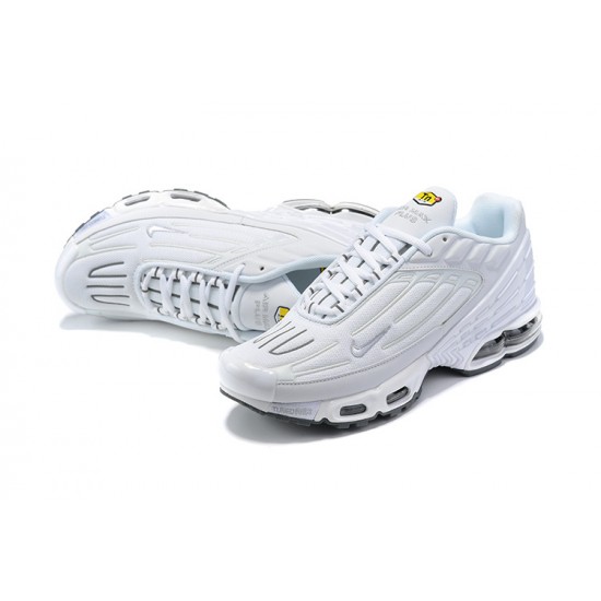 Kixify Air Max Plus 3 (M) White CD6871-100 Shoes