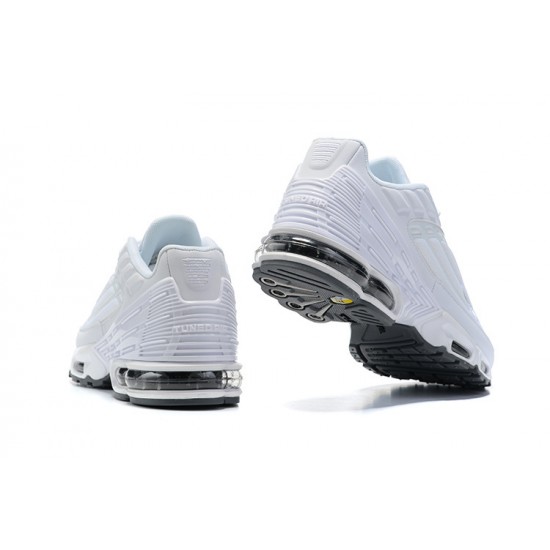 Kixify Air Max Plus 3 (M) White CD6871-100 Shoes