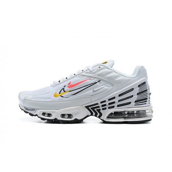 Kixify Air Max Plus 3 (M) White DN6993-100  Shoes