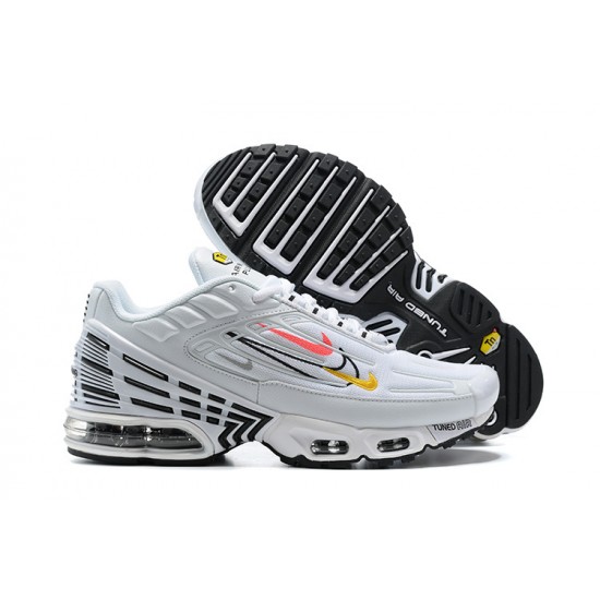 Kixify Air Max Plus 3 (M) White DN6993-100  Shoes