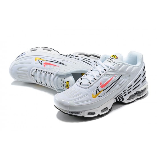 Kixify Air Max Plus 3 (M) White DN6993-100  Shoes