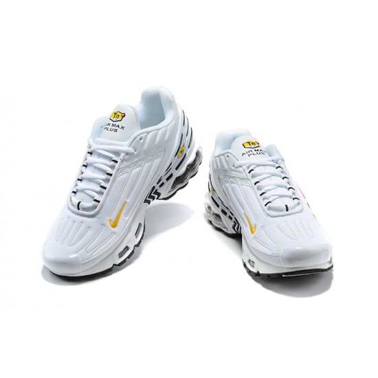 Kixify Air Max Plus 3 (M) White DN6993-100  Shoes