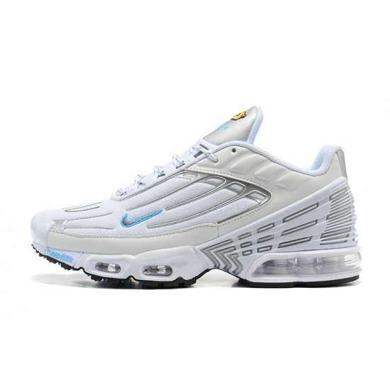 Kixify Air Max Plus 3 (M) White DR0140-100 Shoes