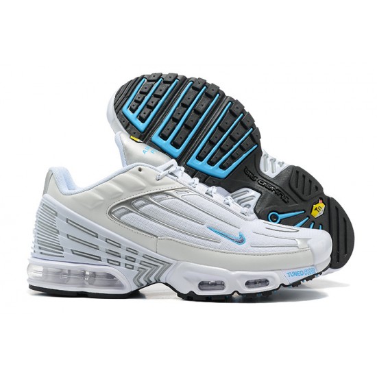 Kixify Air Max Plus 3 (M) White DR0140-100 Shoes