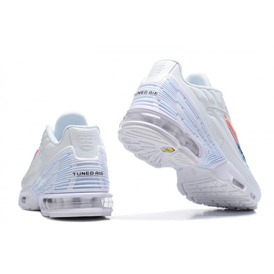 Kixify Air Max Plus 3 (M) White FJ4225-100 Shoes