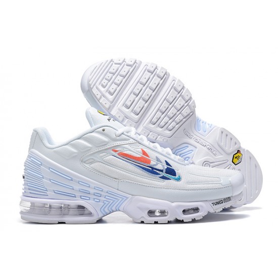 Kixify Air Max Plus 3 (M) White FJ4225-100 Shoes