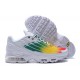 Kixify Air Max Plus 3 (M) White Green and Yellow Shoes