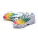 Kixify Air Max Plus 3 (M) White Green and Yellow Shoes