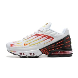 Kixify Air Max Plus 3 (M) White Red DX9263-100 Shoes