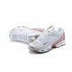 Kixify Air Max Plus 3 (M) White Red and Silver Shoes