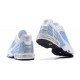 Kixify Air Max Plus 3 (M) White Silver Shoes