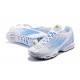 Kixify Air Max Plus 3 (M) White Silver Shoes