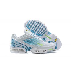 Kixify Air Max Plus 3 (W/M) White Blue DM2835-100 Shoes