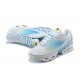 Kixify Air Max Plus 3 (W/M) White Blue DM2835-100 Shoes