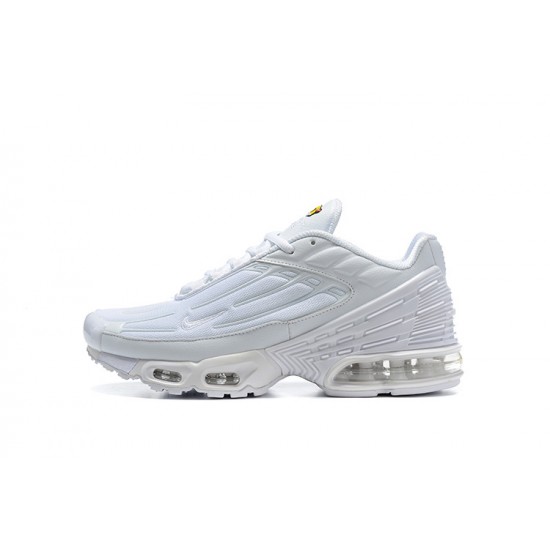 Kixify Air Max Plus 3 (W/M) White CD6871-100 Shoes