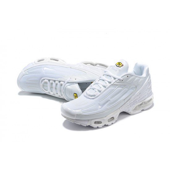 Kixify Air Max Plus 3 (W/M) White CD6871-100 Shoes