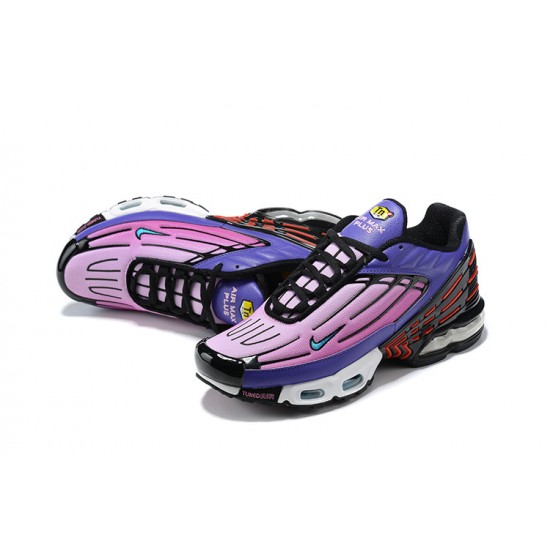 Kixify Air Max Plus 3 (W) Purple Black CD7005-005 Shoes