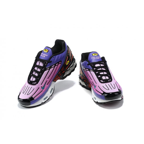 Kixify Air Max Plus 3 (W) Purple Black CD7005-005 Shoes