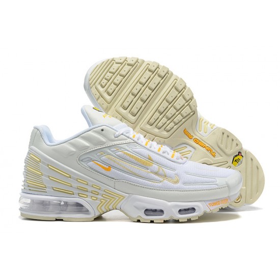 Kixify Air Max Plus 3 (W) White Beige DX2653-100 Shoes