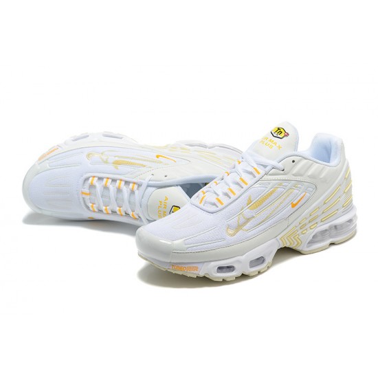 Kixify Air Max Plus 3 (W) White Beige DX2653-100 Shoes