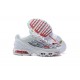 Kixify Air Max Plus 3(W/M) White Grey DH4107-100 Shoes