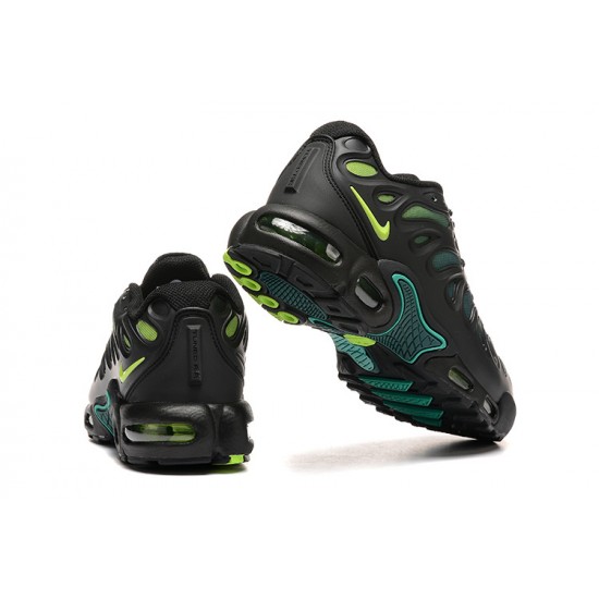 Kixify Air Max Plus Drift (M) Black Green FD4290-006 Shoes