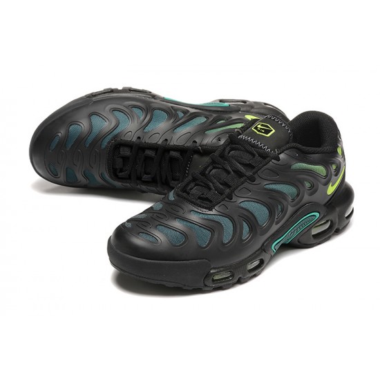 Kixify Air Max Plus Drift (M) Black Green FD4290-006 Shoes